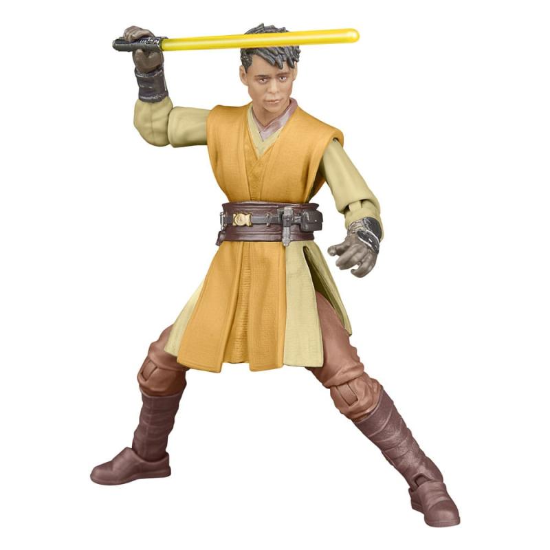 Star Wars: The Acolyte Vintage Collection Action Figure Jedi Knight Yord Fandar 10 cm 5