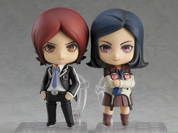 Persona 2 Eternal Punishment Nendoroid Action Figure Tatsuya Suou 10 cm 7