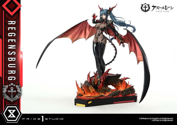 Azur Lane Concept Masterline Series Statue 1/6 Regensburg 41 cm 7