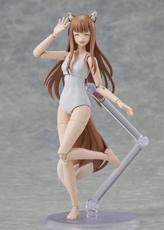 Spice and Wolf: Merchant Meets the Wise Wolf Kadokawa Plastic Model Series Plastic Model Kit Holo DX 13