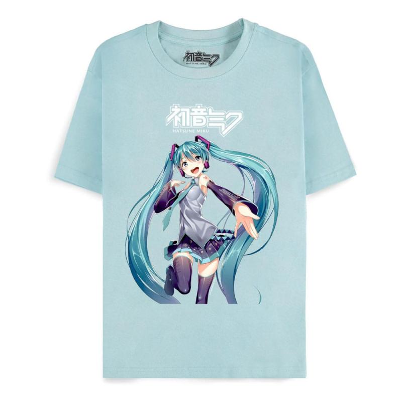 Hatsune Miku T-Shirt Metaverse