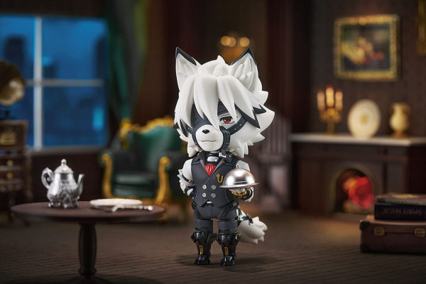 Zenless Zone Zero Nendoroid Action Figure Von Lycaon 10 cm 11