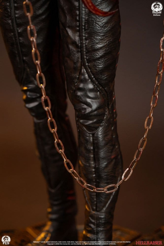Hellraiser Statue 1/3 Chatterer Deluxe Edition 76 cm 11