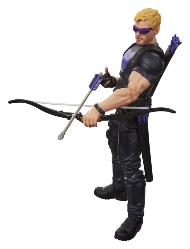 Hawkeye Marvel Legends Action Figure Marvel's Hawkeye 15 cm 6