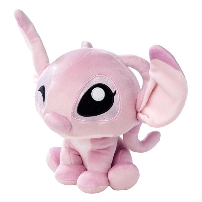 Lilo & Stitch Doorables Plush Figure Angel 25 cm 2