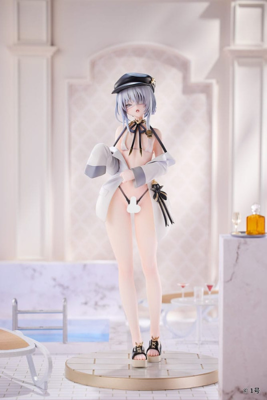 Original Character PVC Statue Chitomi Yoichi Swimsuit Ver. Special Edition 29 cm 6