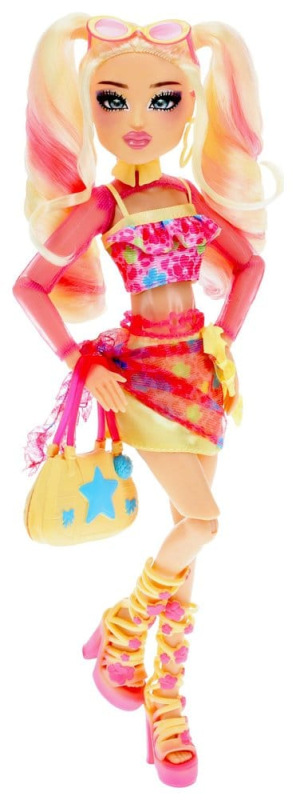 Roblox Dress To Impress Fashion Doll Bubble Gum Gal