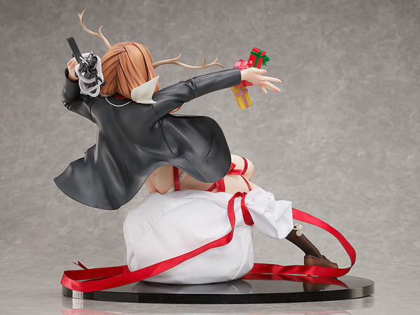 Girls' Frontline PVC Statue 1/4 Shiki: Reindeer Manifesto 30 cm 4