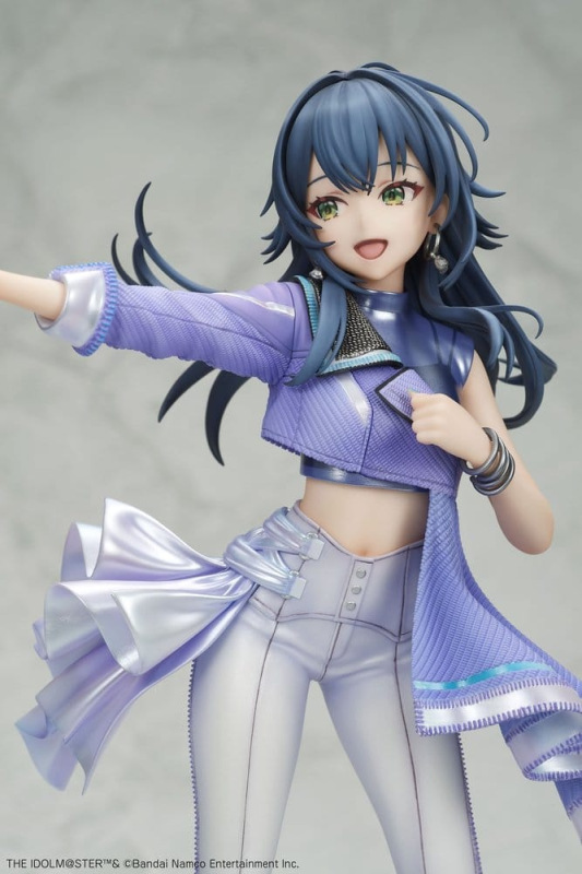 The Idolmaster Gakuen PVC Figure 1/7 Temari Tsukimura Re Iris Ver. 24 cm 8