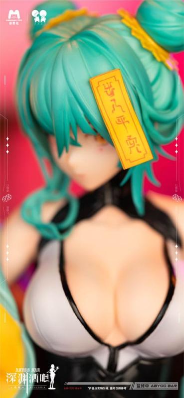 Original Character PVC Statue 1/4 Bar Abyss You You 42 cm