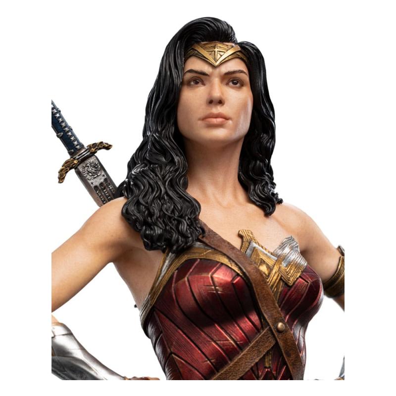 Zack Snyder's Justice League: Wonder Woman 1/6 Statue - Weta Workshop