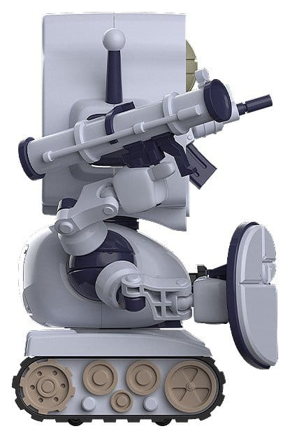 Blue Archive Plastic Model Avant-Garde-kun 9 cm 8