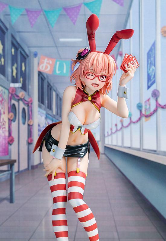 My Teen Romantic Comedy SNAFU Climax Statue 1/7 Yui Yuigahama Casino Party Ver. 26 cm