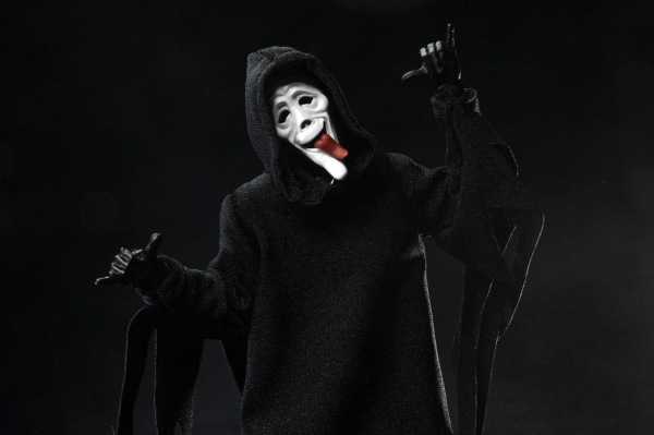 Scream Action Figure Ultimate Ghost Face Returns 18 cm 9