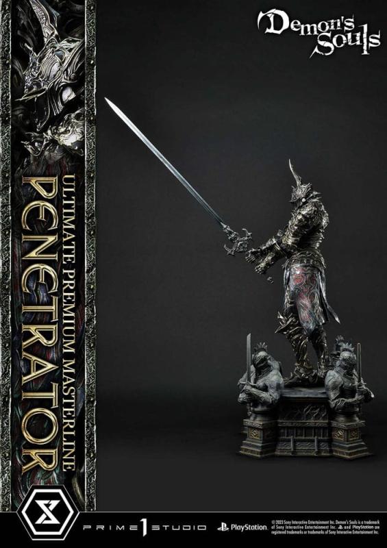 Demon's Souls Ultimate Premium Masterline Series Statue 1/4 Penetrator Bonus Version 82 cm 9