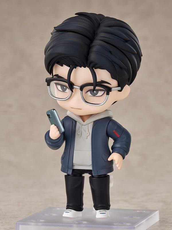 Jinx Nendoroid Action Figures 2-Pack Joo Jaekyung & Kim Dan 10 cm 5