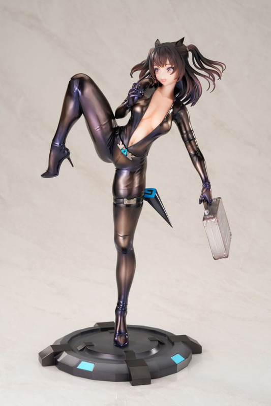 Brown Dust 2 PVC Statue 1/7 Scheherazade Code Name S ver. 25 cm 9