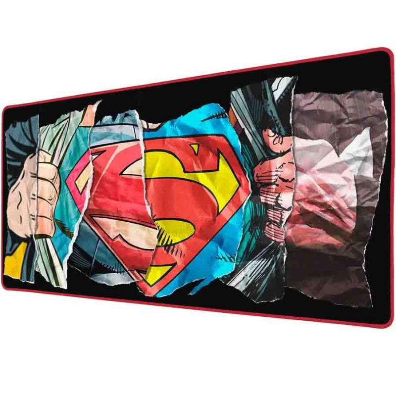 Superman XXL Desk Mat Version 2 2