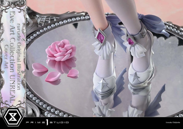 Original Illustration Concept Masterline Statue 1/5 Eve Art Collection UNREAL Cover Art 42 cm 12