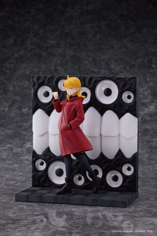 Daemons of the Shadow Realm Taito Kuji Online Ravitier Plus PVC Statue Gabby Bite Ver. 16 cm 10