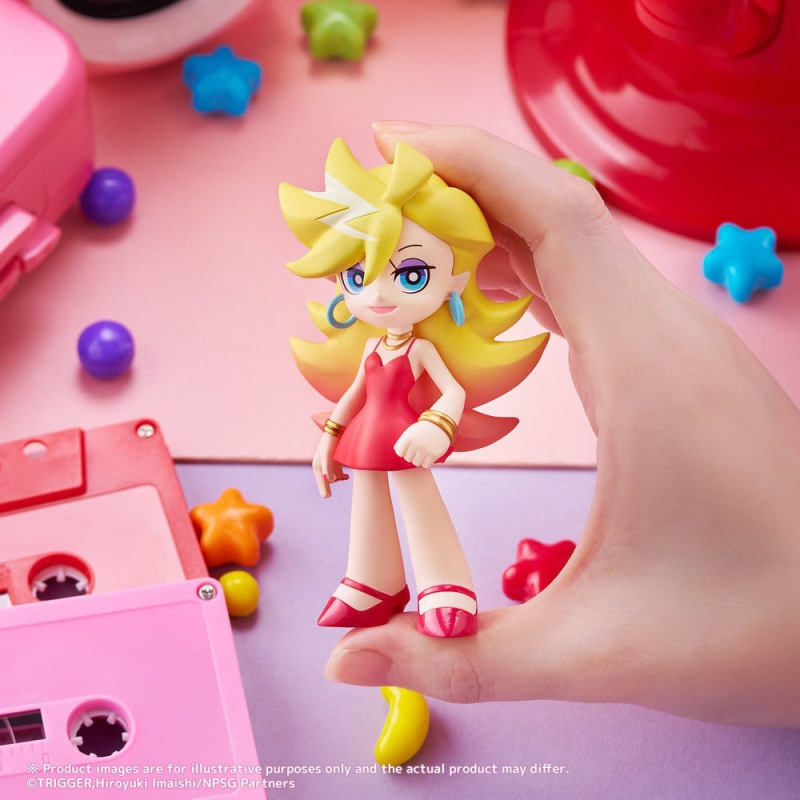 Panty & Stocking with Garterbelt PalVerse Mini Figures New Blind Box Display (6) 9