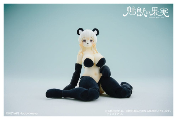 Seductive Beast's Action Figure 1/12 Fruit No. 002 Ranran 16 cm 13