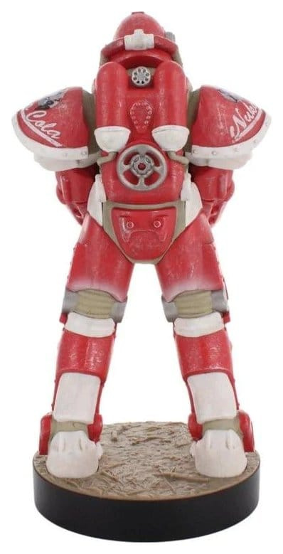 Fallout Nuka Cola Power Armour Cable Guys Controller Holder and Phone Stand 1