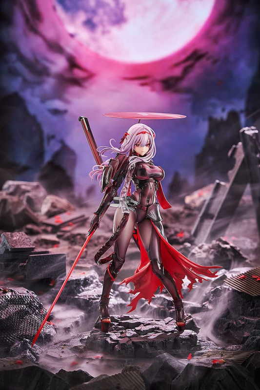 Goddess of Victory: Nikke PVC Statue 1/7 Scarlet: Black Shadow 25 cm 1