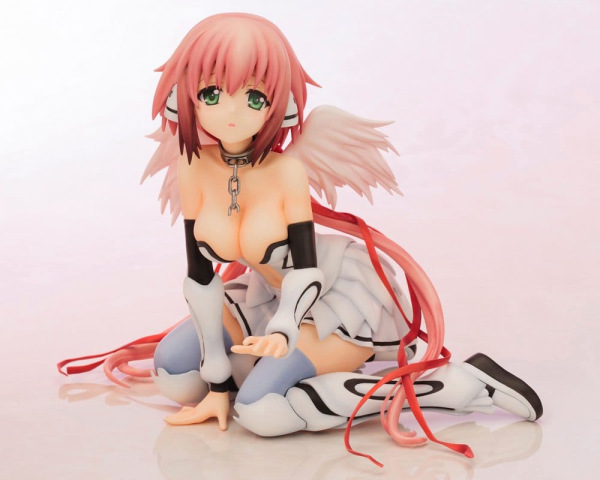 Heaven's Lost Property Final – The Movie: Eternally My Master PVC Figure 1/6 Ikaros 15 cm 1