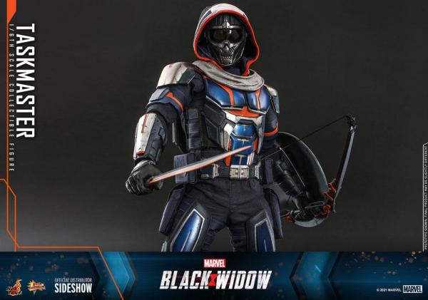 Black Widow: Taskmaster 1/6 Action Figure - Hot Toys