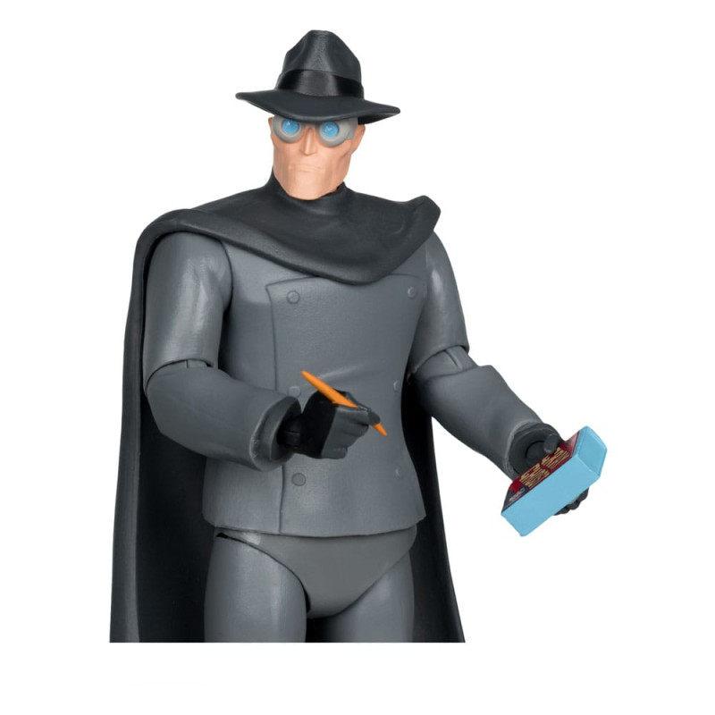 Batman: The Animated Series DC Direct Build-A Action Figures Wave 5 The Grey Ghost 15 cm 2