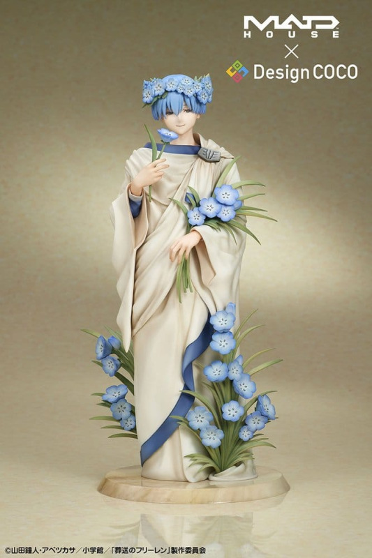 Frieren: Beyond Journey's End PVC Figure Himmel Art Nouveau Style 26 cm 1