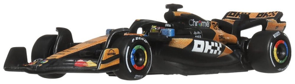 Formula 1 Hot Wheels Premium Die-Cast Vehicle 2-Pack 1:64 Team McLaren 2