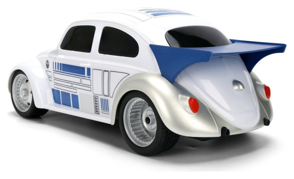 Star Wars RC 1:16 R2-D2 VW Drag Beetle 10
