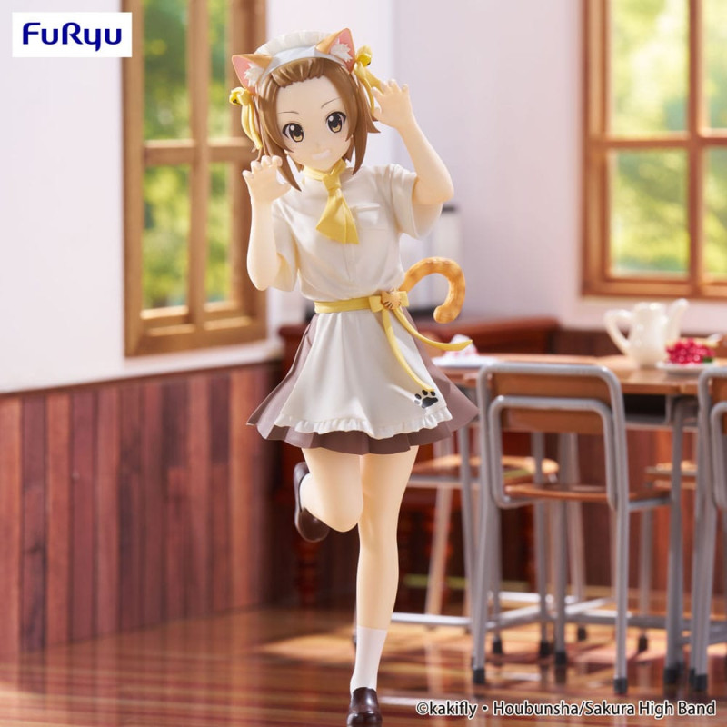 K-On! Trio-Try-iT PVC Statue Ritsu Tainaka 21 cm 10