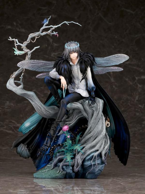 Fate/Grand Order PVC Statue 1/8 Pretender/Oberon Vortigern 29 cm 6