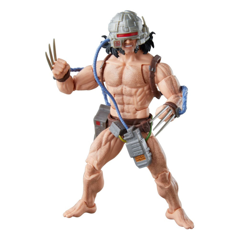 X-Men Marvel Legends Action Figure Wolverine (Weapon X) 15 cm