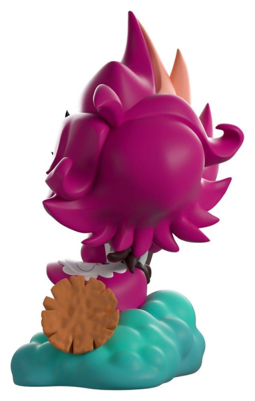 Hazbin Hotel Vinyl Figure Clean It Up Niffty 13 cm 4