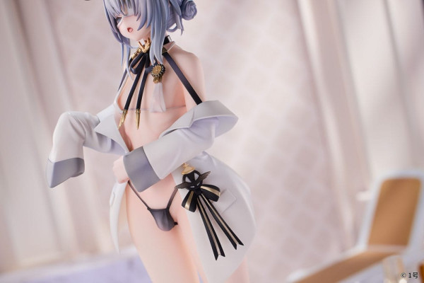 Original Character PVC Statue Chitomi Yoichi Swimsuit Ver. Special Edition 29 cm 5