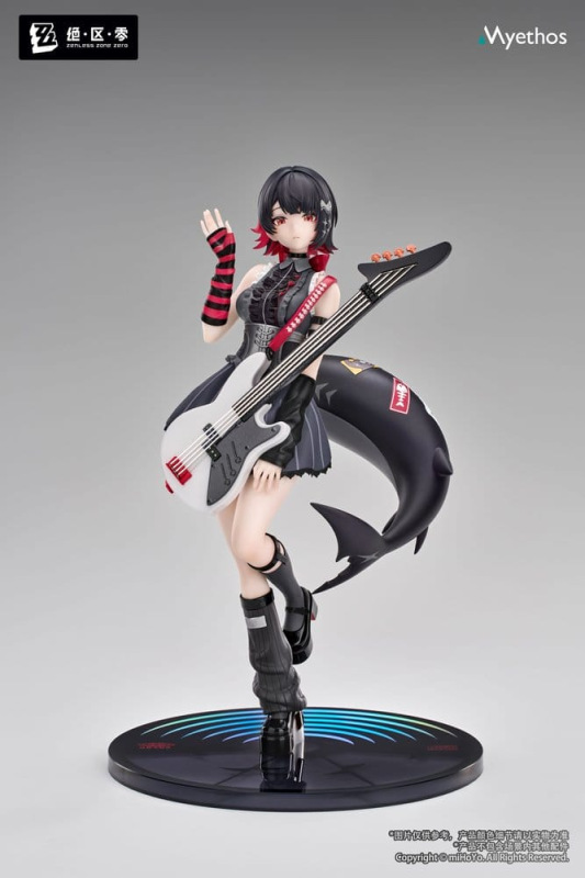 Zenless Zone Zero Gift+ PVC Figure 1/8 Ellen Joe Sparkling Wonderland Ver. 21 cm 9