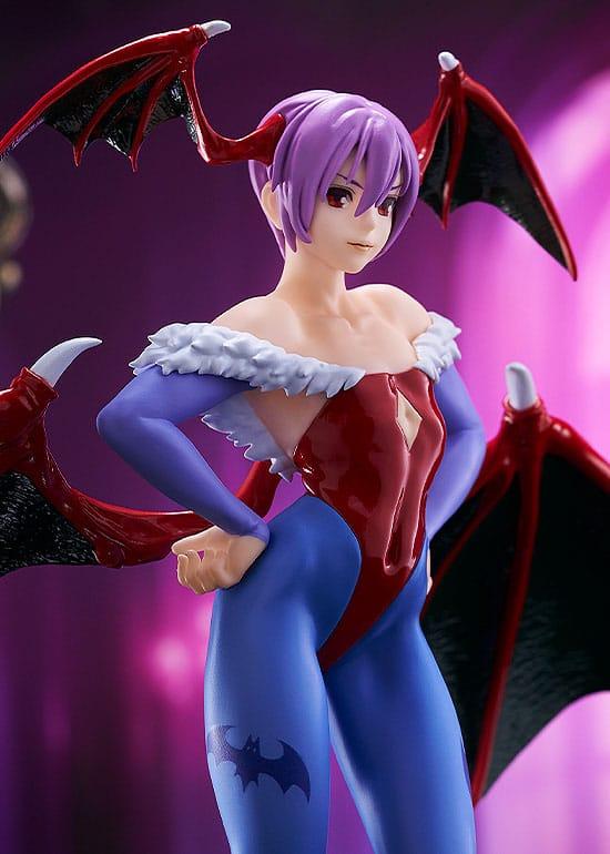 Darkstalkers Pop Up Parade PVC Statue Lilith 17 cm