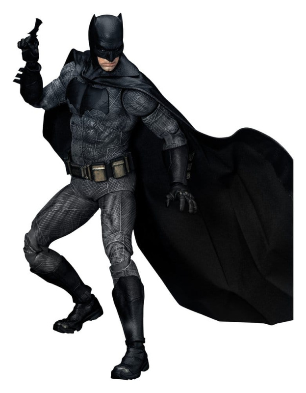 DC Comics Batman v Superman: Dawn of Justice Action Figure Batman 2.0 8