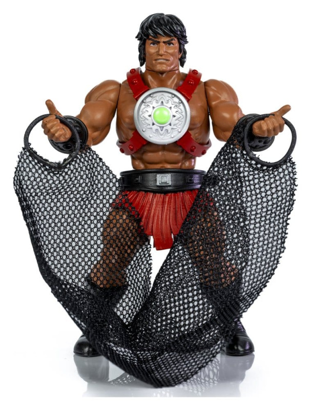 Legends of Dragonore: Warriors of the Galaxy Wave 3 Action Figure Triton 14 cm 5