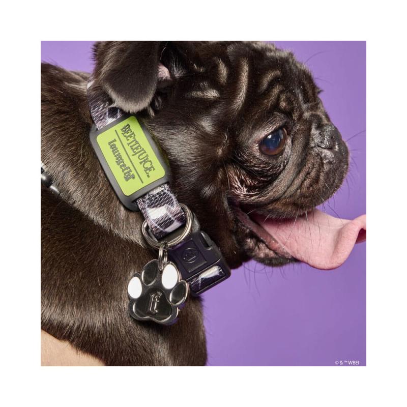 Beetlejuice by Loungefly Dog Collar Sandworm Small