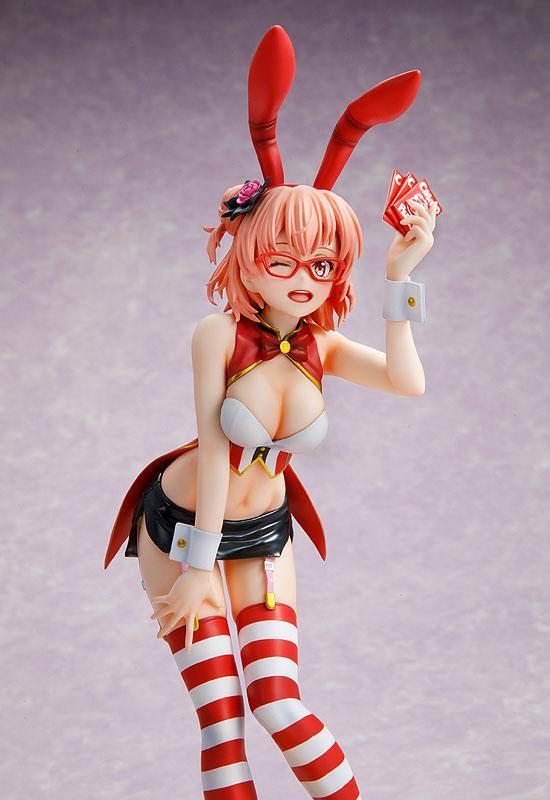 My Teen Romantic Comedy SNAFU Climax Statue 1/7 Yui Yuigahama Casino Party Ver. 26 cm