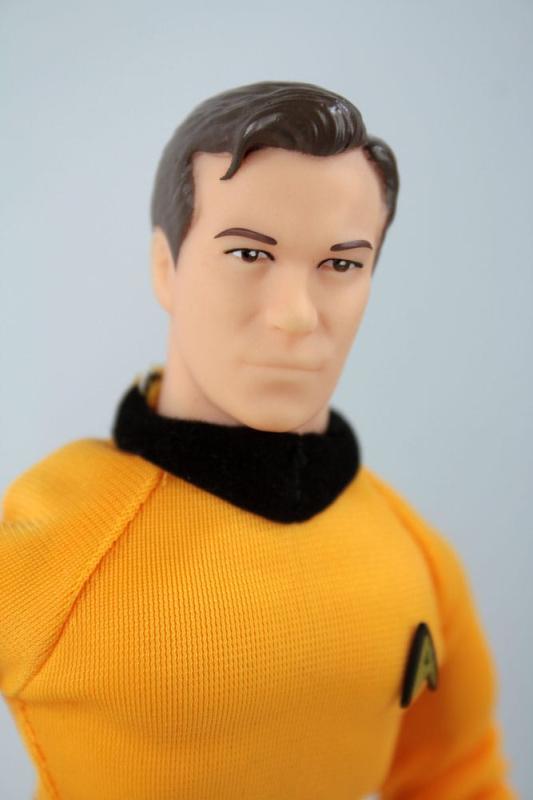 Star Trek Action Figure Kirk 55th Anniversary 20 cm