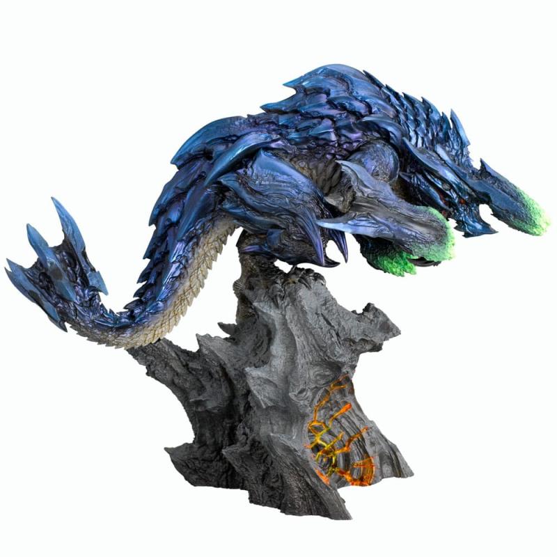 Monster Hunter PVC Statue CFB Creators Model Brachydios (Re-pro Model) 17 cm