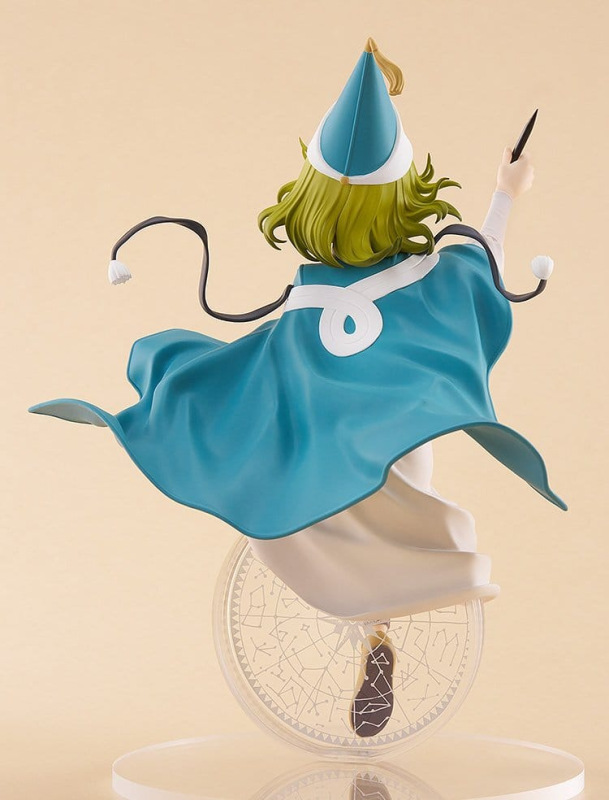 Witch Hat Atelier Pop Up Parade PVC Figure Coco L Size 19 cm 6