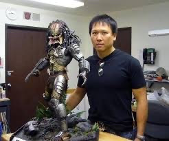 Predator Cinemaquette 1:3 2