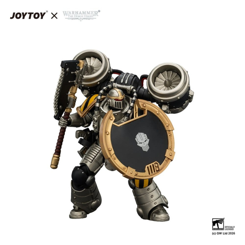 Warhammer The Horus Heresy Action Figure Iron Warriors MkII Assault Legionary 1 12 cm 3